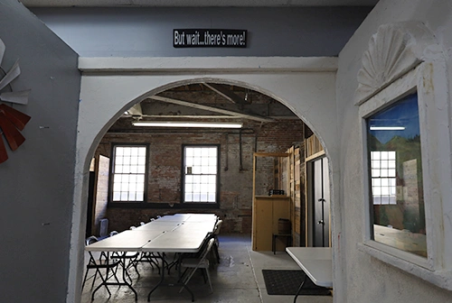 Classroom Space Rental